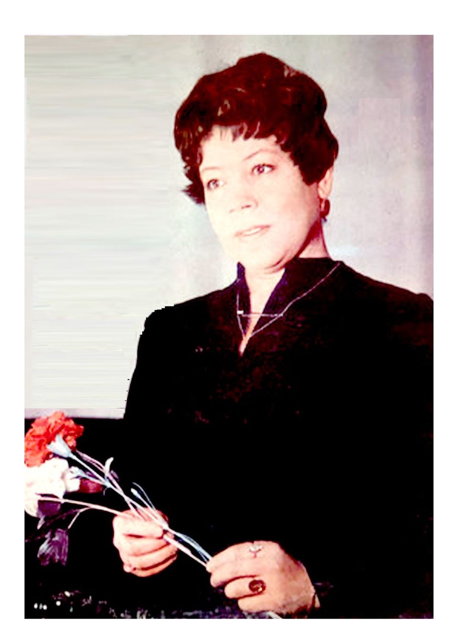 Людмила Белобрагина